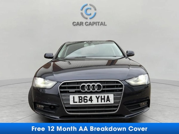 Used Audi A4 2014 for sale - 74844591: Photo 2