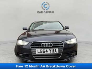 Used Audi A4 2014 for sale - 74844591: Photo