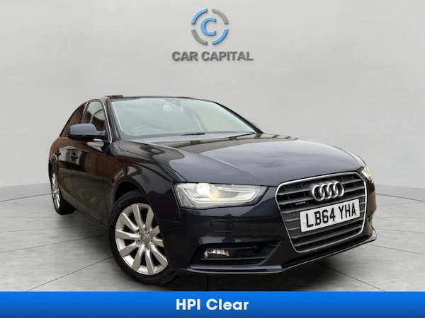 Used Audi A4 2014 for sale - 74844591: Photo 4