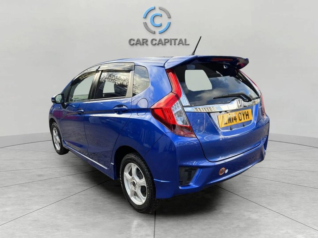 Used Honda Jazz 2014 for sale - 76900886: Photo 11