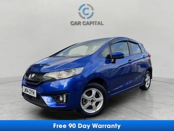 Honda Jazz feature image