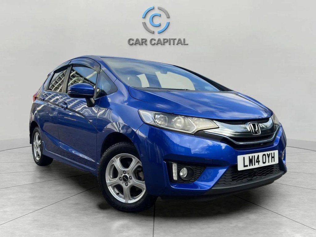Used Honda Jazz 2014 for sale - 76900886: Photo 4