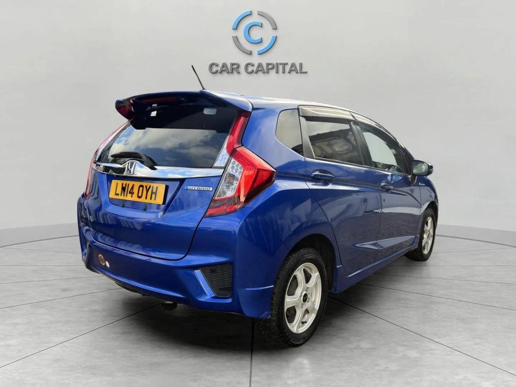 Used Honda Jazz 2014 for sale - 76900886: Photo 6