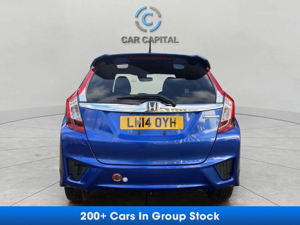 Used Honda Jazz 2014 for sale - 76900886: Photo 7