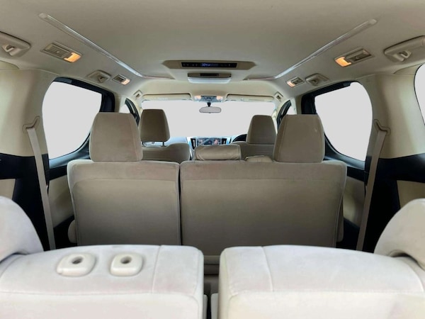 Used Toyota Vellfire 2015 for sale - 74947291: Photo 10