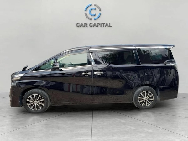 Used Toyota Vellfire 2015 for sale - 74947291: Photo 13