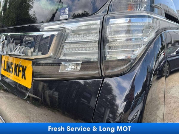 Used Toyota Vellfire 2015 for sale - 74947291: Photo 20