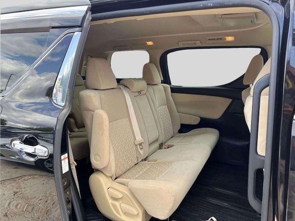 Used Toyota Vellfire 2015 for sale - 74947291: Photo 22