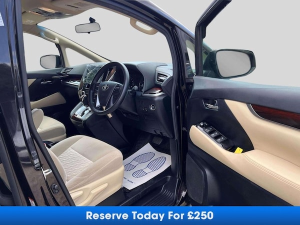 Used Toyota Vellfire 2015 for sale - 74947291: Photo 27