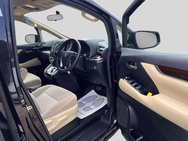 Used Toyota Vellfire 2015 for sale - 74947291: Photo 28