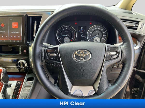Used Toyota Vellfire 2015 for sale - 74947291: Photo 33