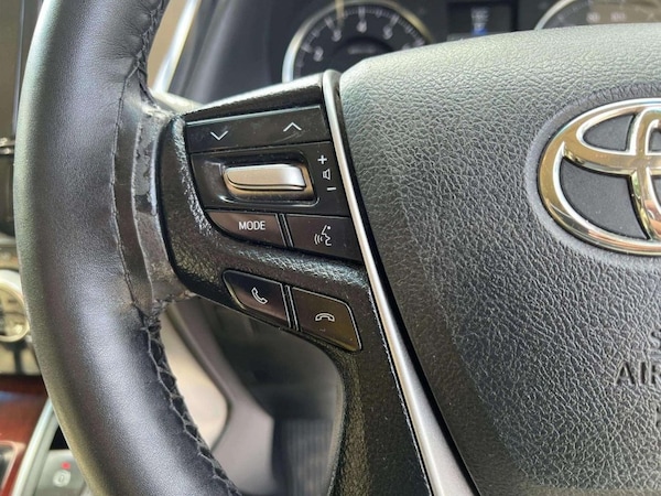 Used Toyota Vellfire 2015 for sale - 74947291: Photo 35