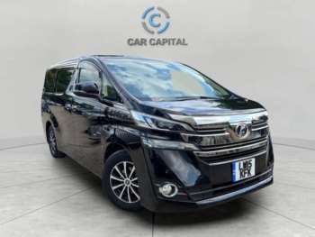 Used Toyota Vellfire 2015 for sale - 74947291: Photo