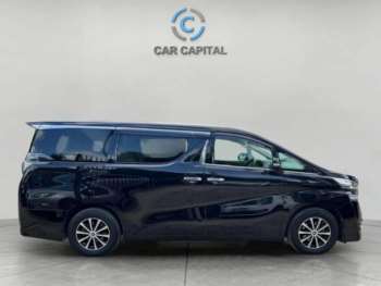 Used Toyota Vellfire 2015 for sale - 74947291: Photo