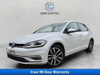 2019 (19) - 1.4 TSI BlueMotion Tech SE Nav Hatchback 5dr Petrol DSG Euro 6 (s/s) (125 p