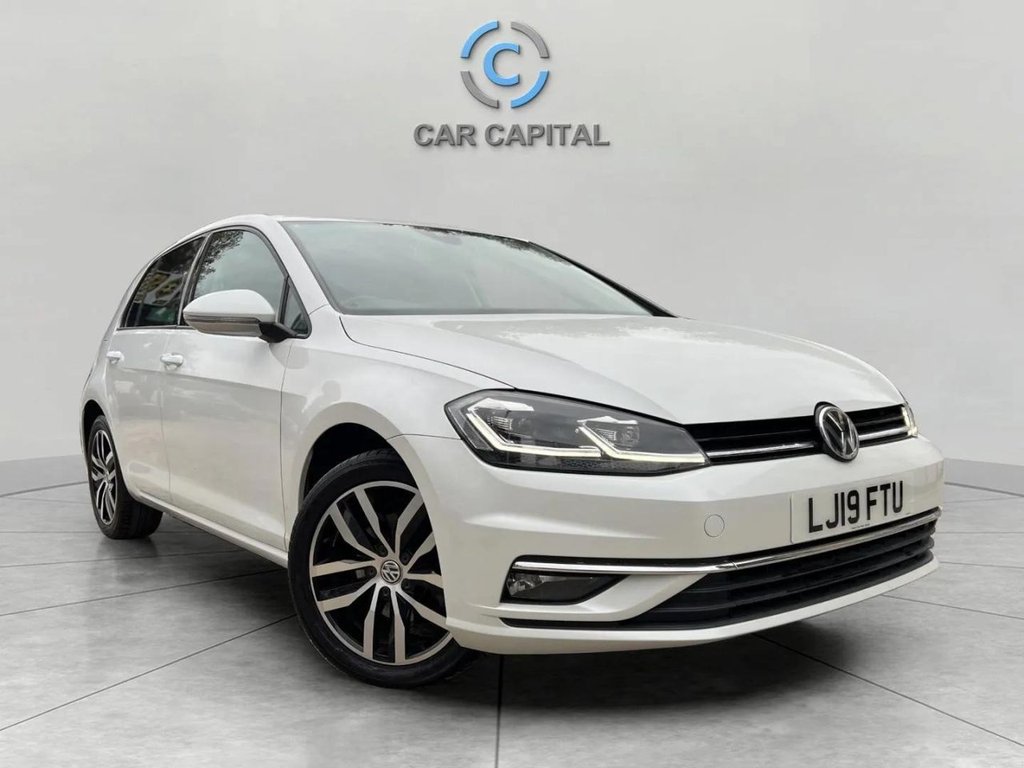 Used Volkswagen Golf 2019 for sale - 76304338: Photo 4