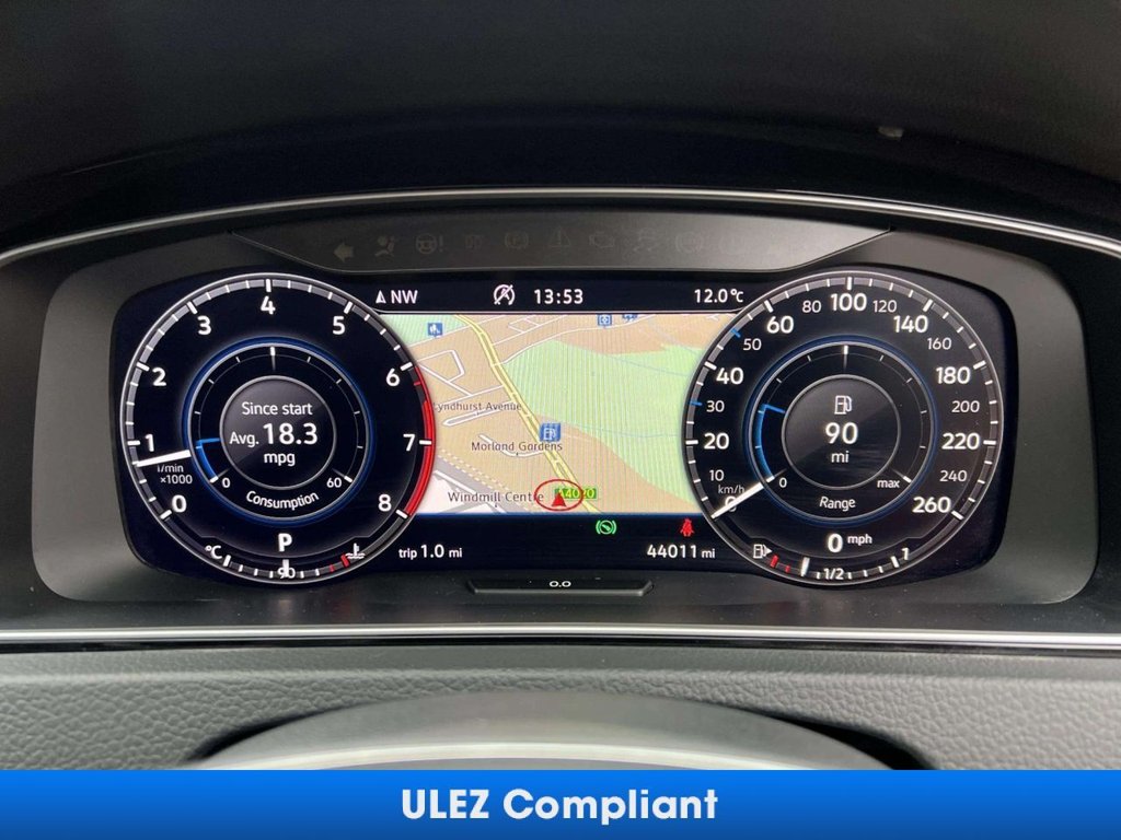 Used Volkswagen Golf 2019 for sale - 76304338: Photo 40