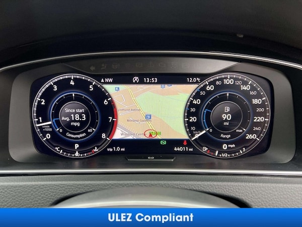 Used Volkswagen Golf 2019 for sale - 76304338: Photo 40