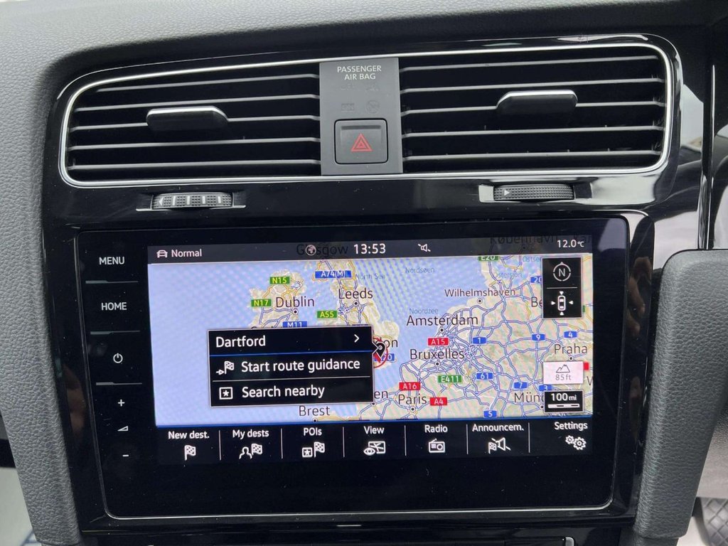 Used Volkswagen Golf 2019 for sale - 76304338: Photo 46