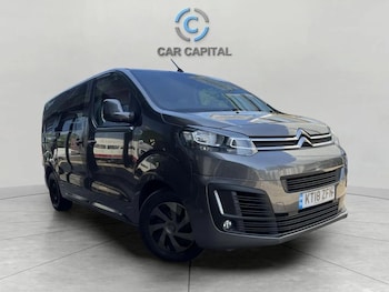 Used Citroen Space Tourer 2018 for sale - 78682617: Photo