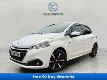 2019 (69) - 1.2 PureTech Tech Edition Hatchback 5dr Petrol Manual Euro 6 (s/s) (82 ps)
