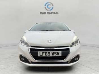 Used Peugeot 208 2019 for sale - 74845104: Photo
