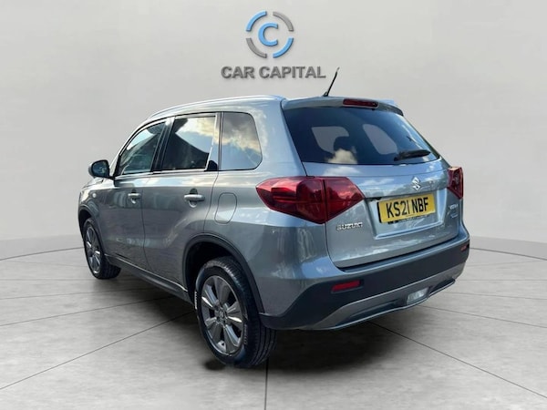 Used Suzuki Vitara 2021 for sale - 75092773: Photo 11