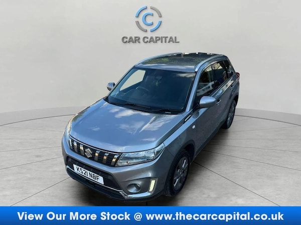 Used Suzuki Vitara 2021 for sale - 75092773: Photo 47