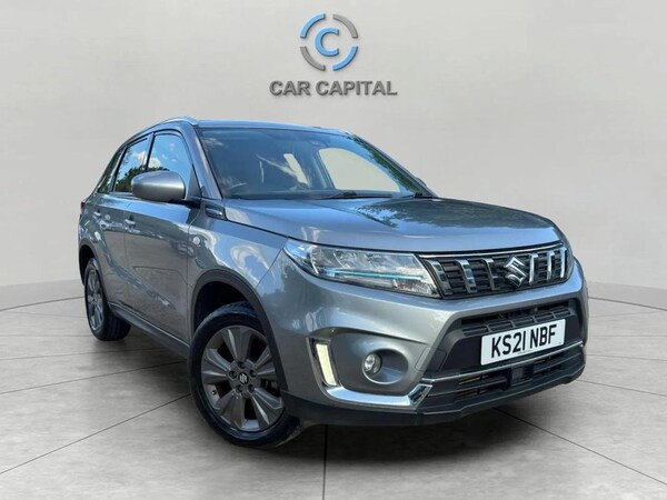Used Suzuki Vitara 2021 for sale - 75092773: Photo 4