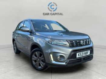 Used Suzuki Vitara 2021 for sale - 75092773: Photo