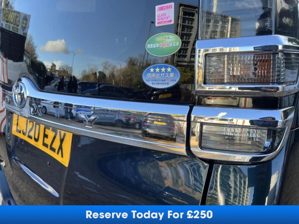 Used Toyota Noah 2020 for sale - 76760689: Photo 18