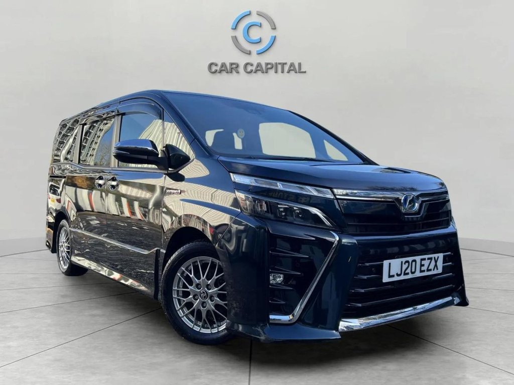 Used Toyota Noah 2020 for sale - 76760689: Photo 4