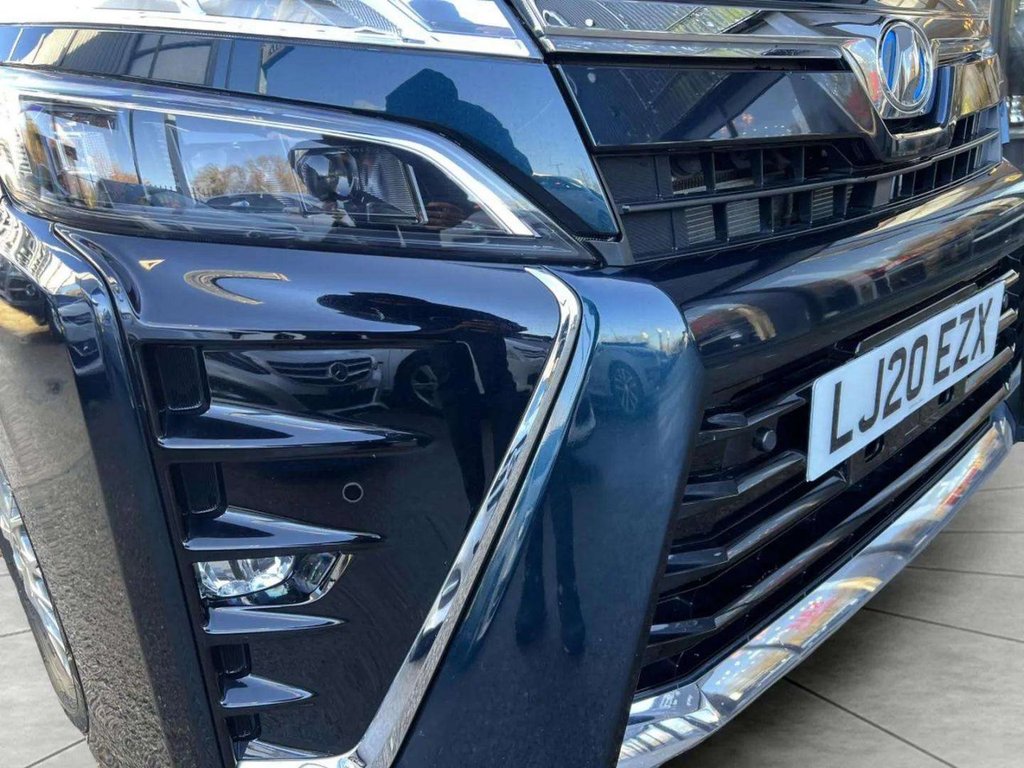 Used Toyota Noah 2020 for sale - 76760689: Photo 46