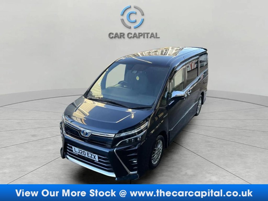 Used Toyota Noah 2020 for sale - 76760689: Photo 47