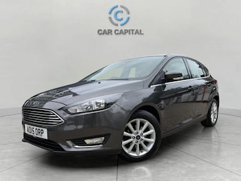 Used Ford Focus 2015 for sale - 75607238: Photo