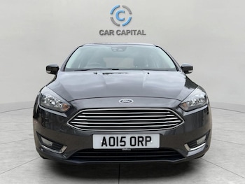 Used Ford Focus 2015 for sale - 75607238: Photo