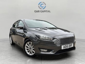 Used Ford Focus 2015 for sale - 75607238: Photo