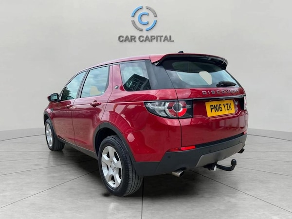 Used Land Rover Discovery Sport 2016 for sale - 74964153: Photo 11