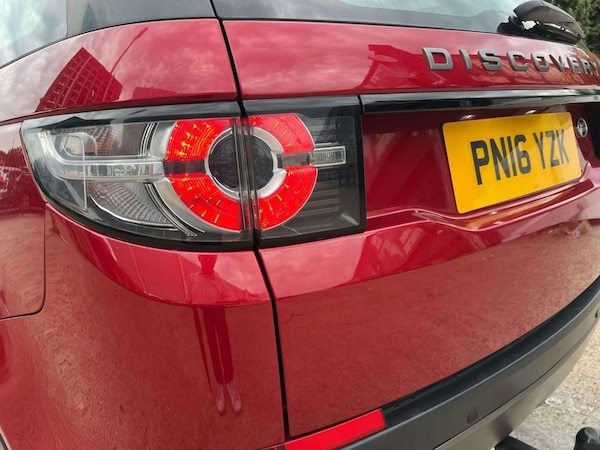 Used Land Rover Discovery Sport 2016 for sale - 74964153: Photo 16
