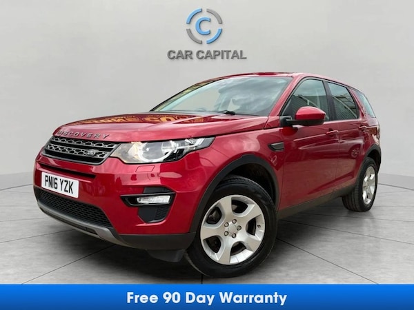 Used Land Rover Discovery Sport 2016 for sale - 74964153: Photo 1