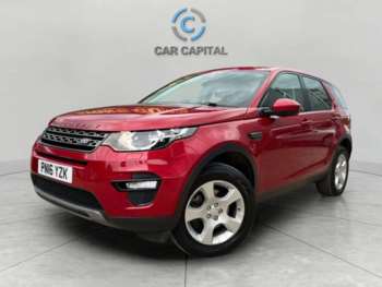 2016 (16) - 2.0 TD4 SE SUV 5dr Diesel Manual 4WD Euro 6 (s/s) (5 Seat) (150 ps)