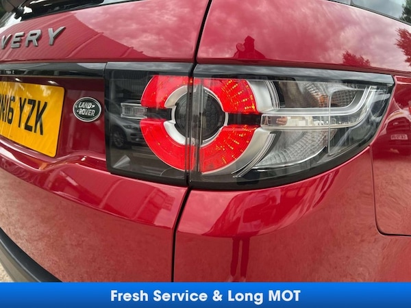 Used Land Rover Discovery Sport 2016 for sale - 74964153: Photo 20