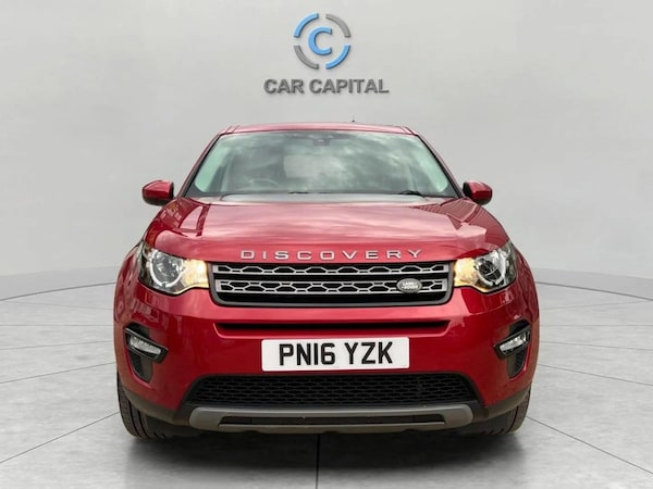 Used Land Rover Discovery Sport 2016 for sale - 74964153: Photo 2