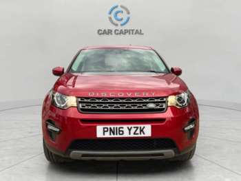 Used Land Rover Discovery Sport 2016 for sale - 74964153: Photo