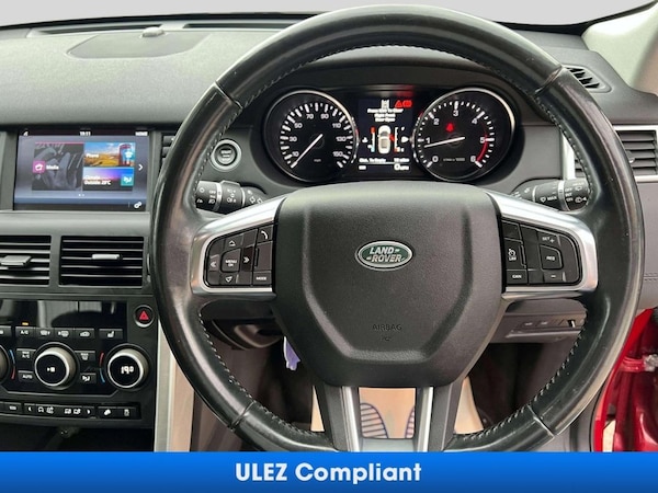 Used Land Rover Discovery Sport 2016 for sale - 74964153: Photo 35
