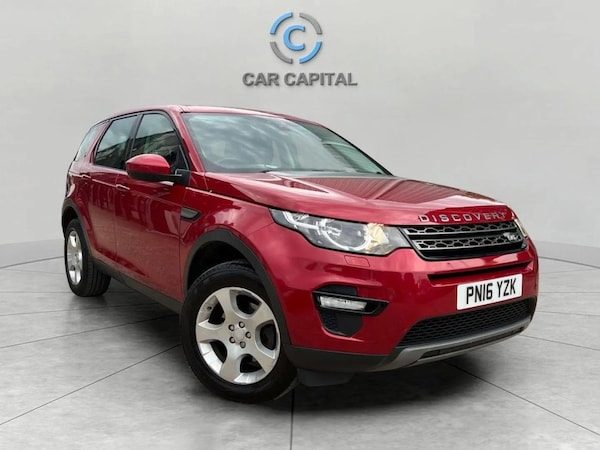 Used Land Rover Discovery Sport 2016 for sale - 74964153: Photo 3