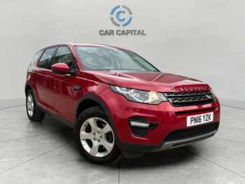 Used Land Rover Discovery Sport 2016 for sale - 74964153: Photo
