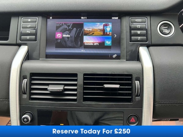 Used Land Rover Discovery Sport 2016 for sale - 74964153: Photo 45