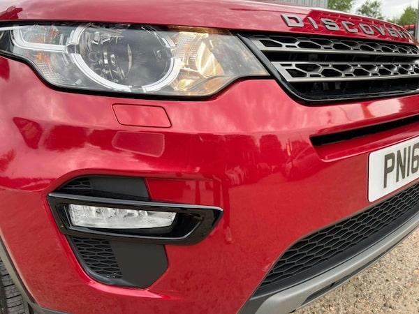 Used Land Rover Discovery Sport 2016 for sale - 74964153: Photo 49