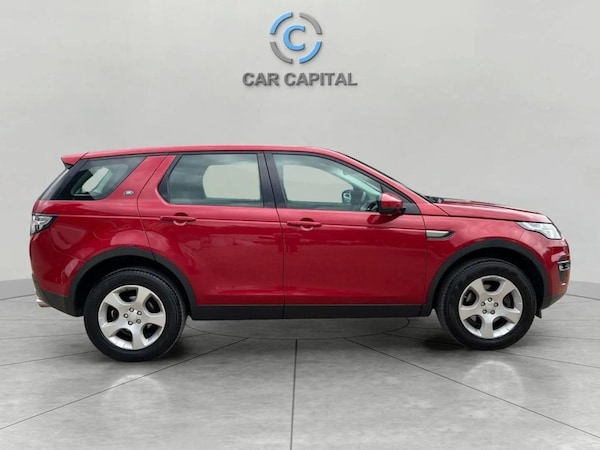 Used Land Rover Discovery Sport 2016 for sale - 74964153: Photo 4
